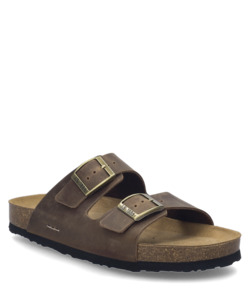 Sandals: Josef Seibel Hermine 01 - Brown