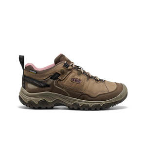 Womens: Keen Womens Targhee IV - Brindle/Nostalgia Rose