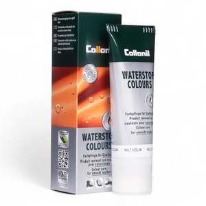 Collonil Waterstop Shoe Cream Polish