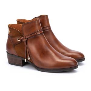 Pikolinos: Pikolinos Ladies Daroca W1U-8505 Ankle Boots