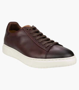 Florsheim Premier Sneaker- Burgundy