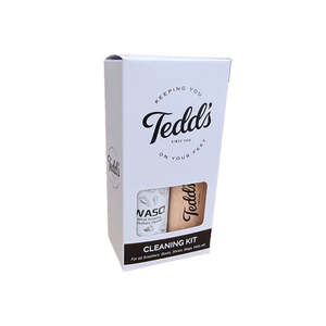 Mens Sneakers: Tarrago Sneakers WASC Cleaner + Sneaker Brush