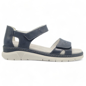 Ladies Walking Shoes: Suave Edda - Ultramarine