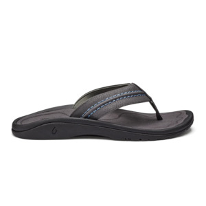 Mens Sandals: Olukai Hokua - Pavement