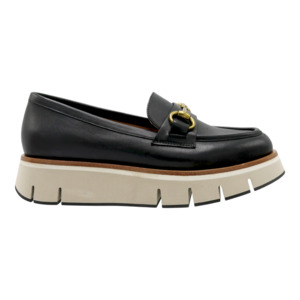 Ladies Wedges: Gelato Oppo - Black