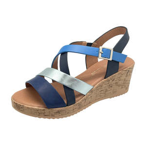 Ladies Wedges: Bare Traps Jessica Ladies Sandals