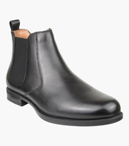 Mens Boots: Florsheim Glendale - Black