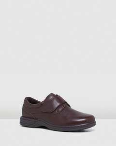 Hush Puppies: Hush Puppies Roland - Brown