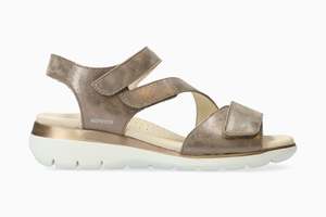 Mephisto Shoes: Mephisto Klodia - Dark Taupe