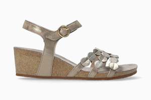 Mephisto Matilde - Dark Taupe