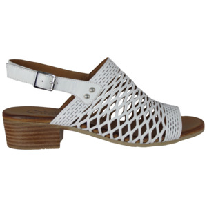 Cabello Alaca - White