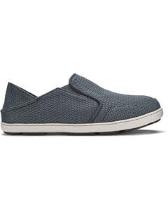 Olukai: Olukai Nohea Mesh - Wind Grey