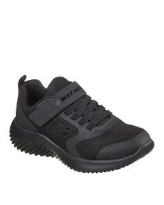 Kids Shoes: Skechers Kids Bounder - Gorven - Black