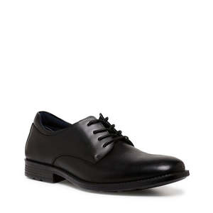 Kids Shoes: Clarks Boston - Black