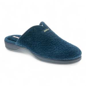 Ladies Slippers: Devalverde 1007 - Navy
