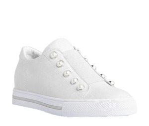 Womens Sneakers: Gelato Kyro - White