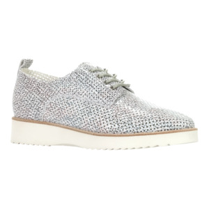 Womens Sneakers: Gelato Alumni - Taupe Stingray