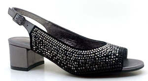 Django & Juliette Alpha - New Black