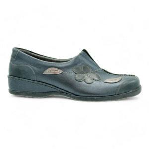 Suave For Steplite: Suave Adeline - Seal/Navy Combo