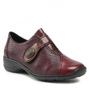Rieker: Rieker Ladies 58370/35 Ladies Shoes