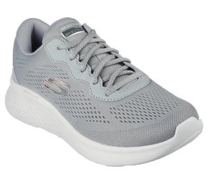 Skechers: Skechers Ladies Skech-Lite Pro - Perfect Time - Grey