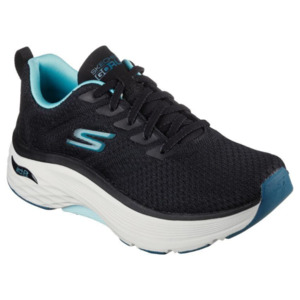 Skechers: Skechers Ladies Arch Fit - Max Cushioning - Black