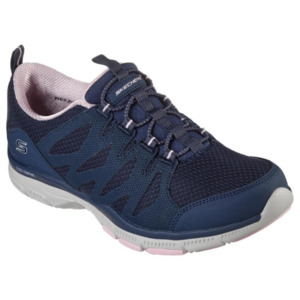 Skechers: Skechers Ladies Gratis Gratitude - Navy