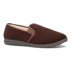 Grosby Percy Mens - Chocolate