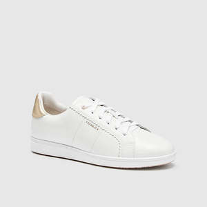 Frankie 4 Jackie IV - White/Gold