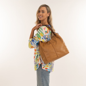 Accessories: Sassy Duck Margot Shoulder Bag