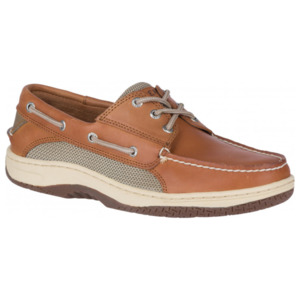 Sperry: Sperry Billfish 3 Eye - Dark Tan