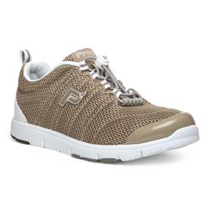 Propet: Propet Travel Mesh Walker - Taupe