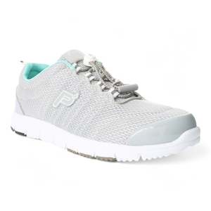 Propet: Propet Travel Mesh Walker - Grey Mint