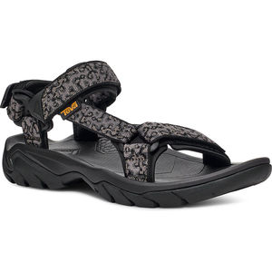 Casuals: Teva Mens Terra Fi 5 Universal - Magma Black/Grey