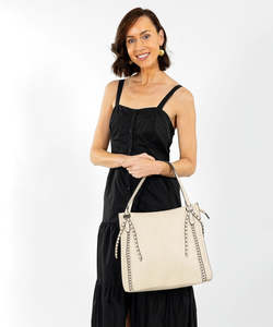 Womens: Sassy Duck Liz Tote Bag