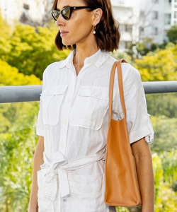 Womens: Sassy Duck Torino Tote Bag