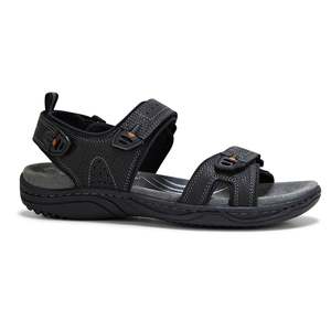 Hush Puppies Austin - Black