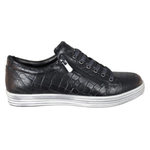 Cabello: Cabello Unity Croco Ladies Sneakers