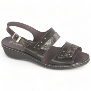 Suave For Steplite: Suave Rivoli - Black