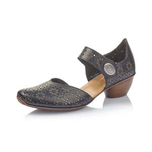 Rieker: Rieker Mirjam 43711/00 - Black