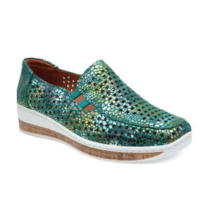 Womens: Cassini Monkey - Green Grove