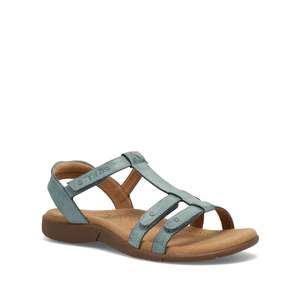 Sandals: Taos Trophy - Teal