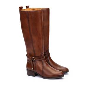 Womens: Pikolinos Daroca W1U-9764 - Cuero