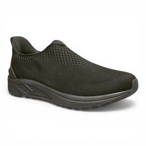 Casuals: Propet Velocity Walker - Black