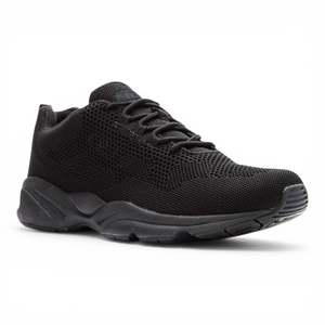 Casuals: Propet Stability Fly Walker - Black