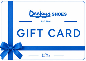Womens: Deejays Shoes Gift Card