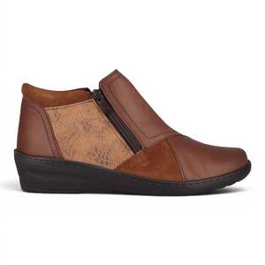 Womens: Cabello CP462-18 - Tan Combo