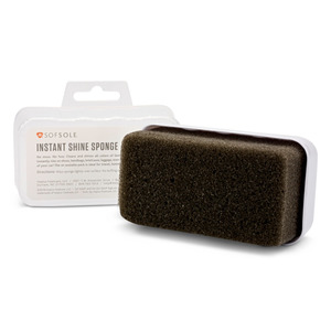 Womens: Sof Sole Instant Shine Sponge