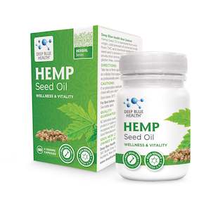 Hemp Seed Oil