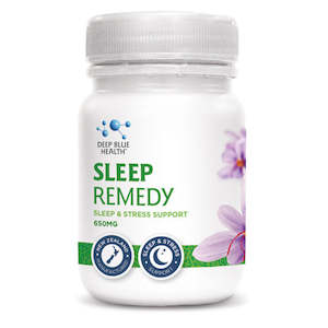 Sleep Supplement: SLEEP REMEDY